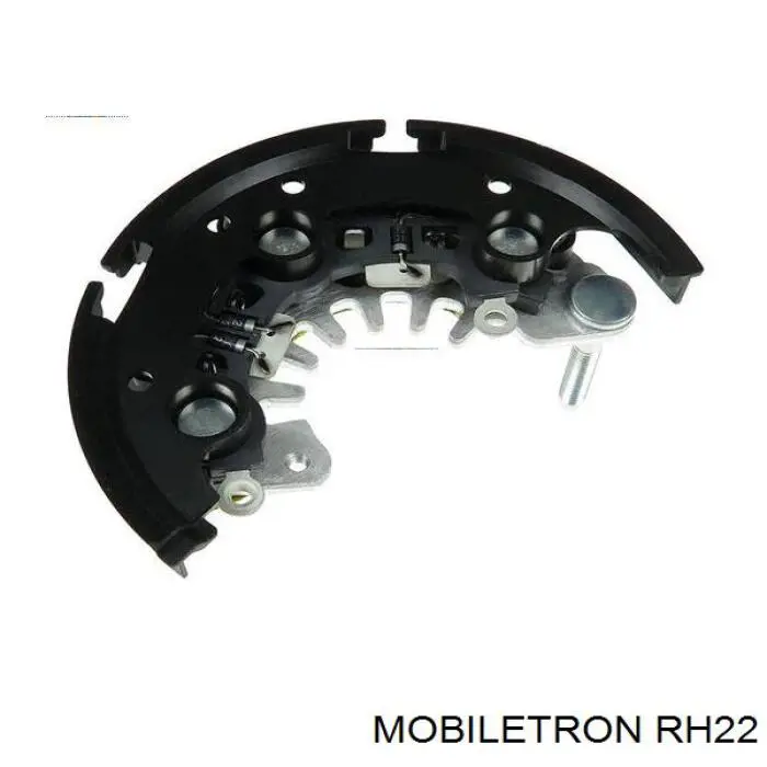 136650 Cargo Mostek prostowniczy alternatora = Moster diodowy alternatora