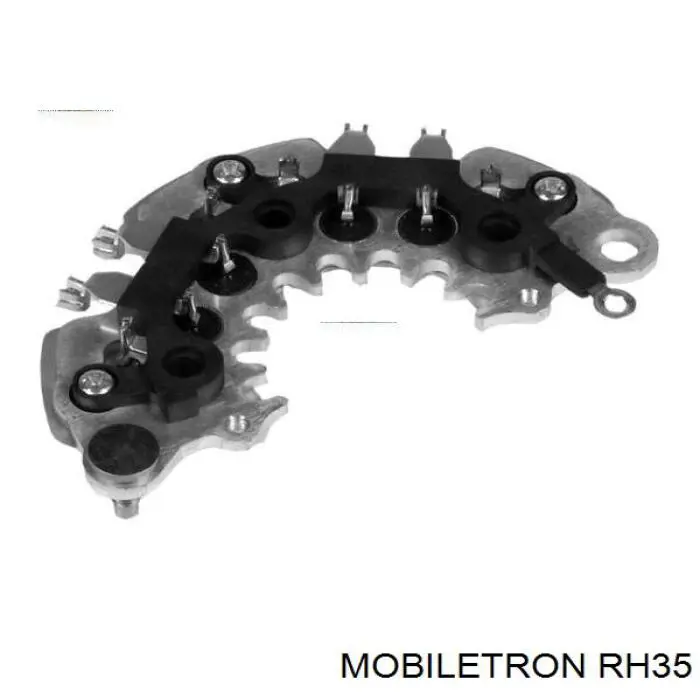 Mostek prostowniczy alternatora = Moster diodowy alternatora Mobiletron RH35 cena, od 26,53 USD
