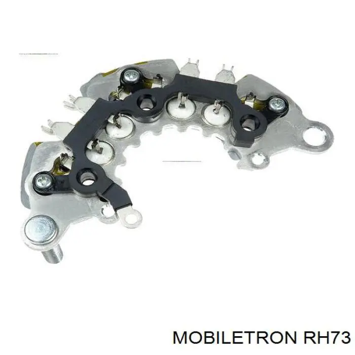 Mostek prostowniczy alternatora = Moster diodowy alternatora Mobiletron RH73 cena, od 28,78 USD
