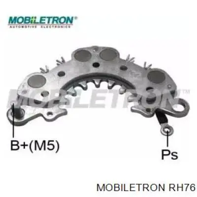 RH76 Mobiletron mostek prostowniczy alternatora = moster diodowy alternatora