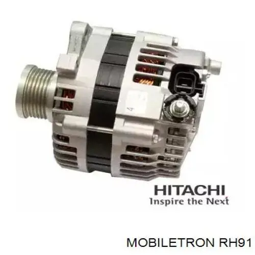 Do koszyka RH91 Mobiletron Mostek prostowniczy alternatora = Moster diodowy alternatora