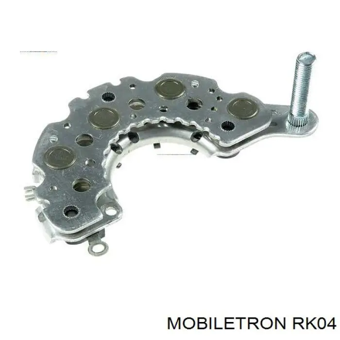 Do koszyka F032235599 Cargo Mostek prostowniczy alternatora = Moster diodowy alternatora