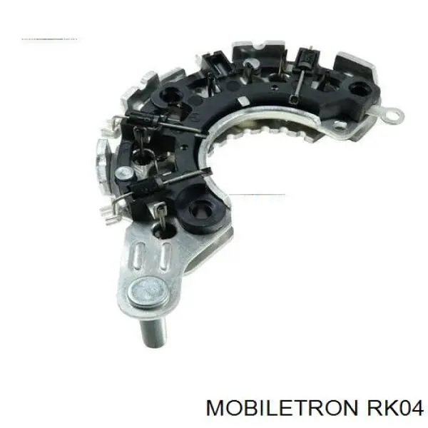 Mostek prostowniczy alternatora = Moster diodowy alternatora Cargo F032235599