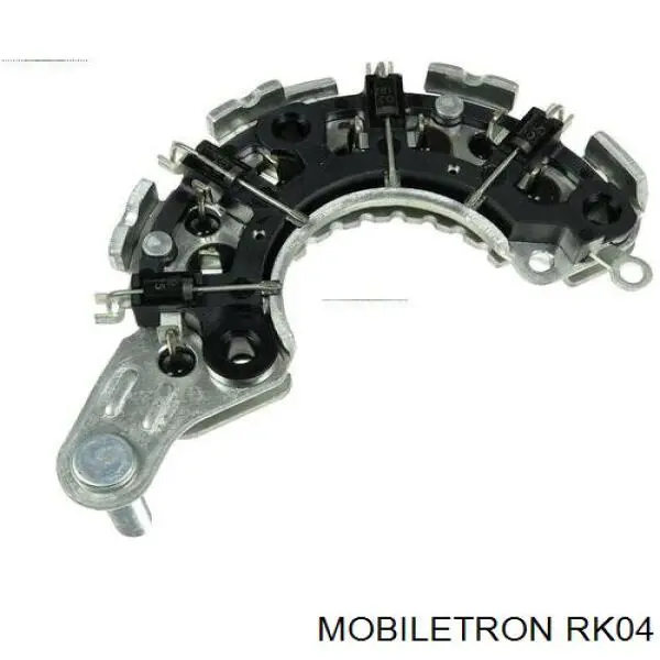 Mostek prostowniczy alternatora = Moster diodowy alternatora F032235599 Cargo