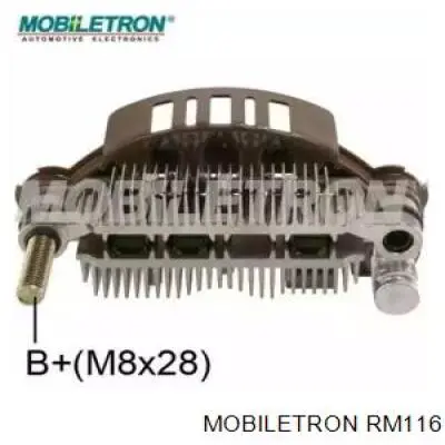 ME701346 Mitsubishi mostek prostowniczy alternatora = moster diodowy alternatora