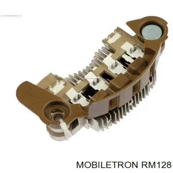 Do koszyka RM128 Mobiletron Mostek prostowniczy alternatora = Moster diodowy alternatora