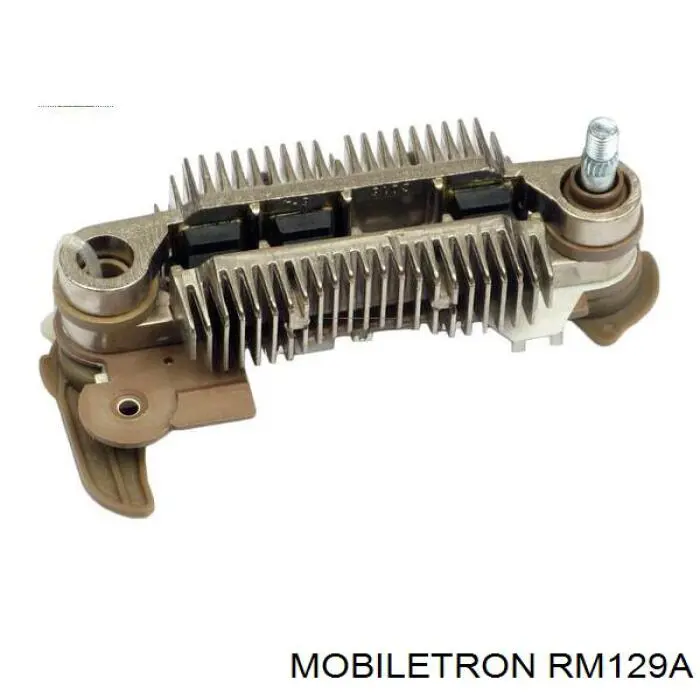 Do koszyka IMR75816 WAI Mostek prostowniczy alternatora = Moster diodowy alternatora