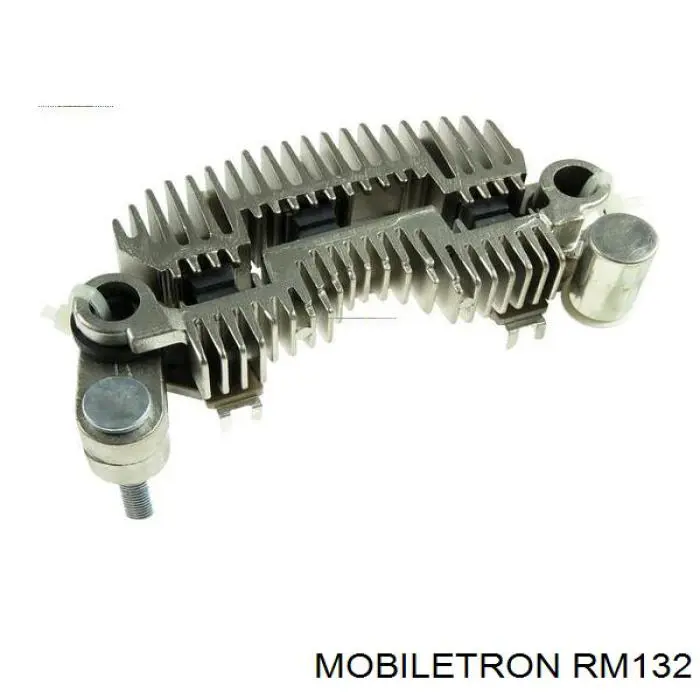 Mostek prostowniczy alternatora = Moster diodowy alternatora Mobiletron RM132 cena, od 24,91 USD
