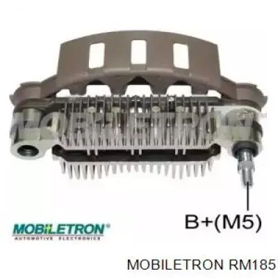 Mostek prostowniczy alternatora = Moster diodowy alternatora Mobiletron RM185 cena, od 33,21 USD