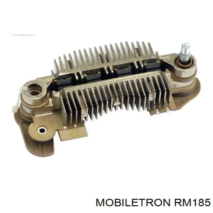 Do koszyka RM185 Mobiletron Mostek prostowniczy alternatora = Moster diodowy alternatora