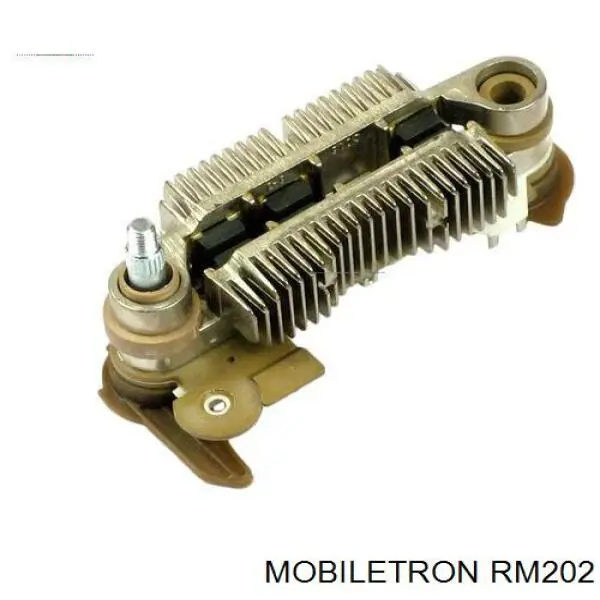 RM202 Mobiletron Mostek prostowniczy alternatora = Moster diodowy alternatora