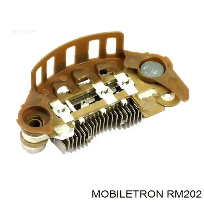 Mostek prostowniczy alternatora = Moster diodowy alternatora ARC5063 AS/Auto Storm