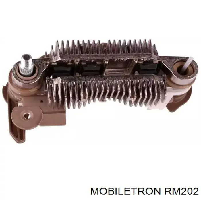 Do koszyka RM202 Mobiletron Mostek prostowniczy alternatora = Moster diodowy alternatora