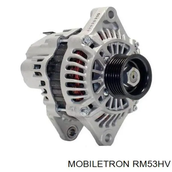 RM53HV Mobiletron mostek prostowniczy alternatora = moster diodowy alternatora