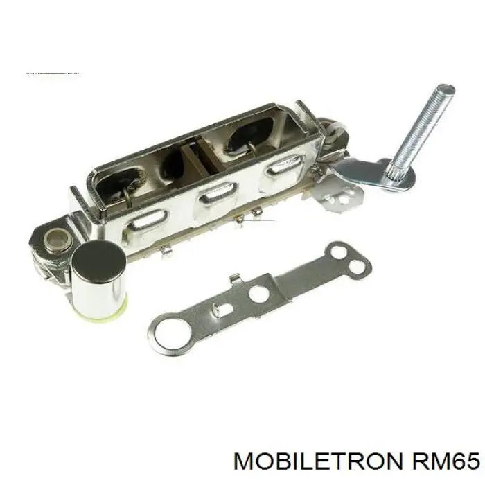 Mostek prostowniczy alternatora = Moster diodowy alternatora Mobiletron RM65 cena, od 10,36 USD