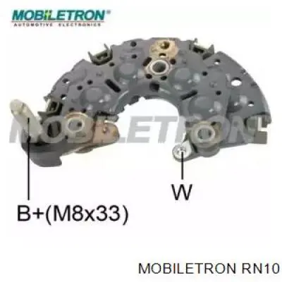 Mostek prostowniczy alternatora = Moster diodowy alternatora JLM11147 Jaguar