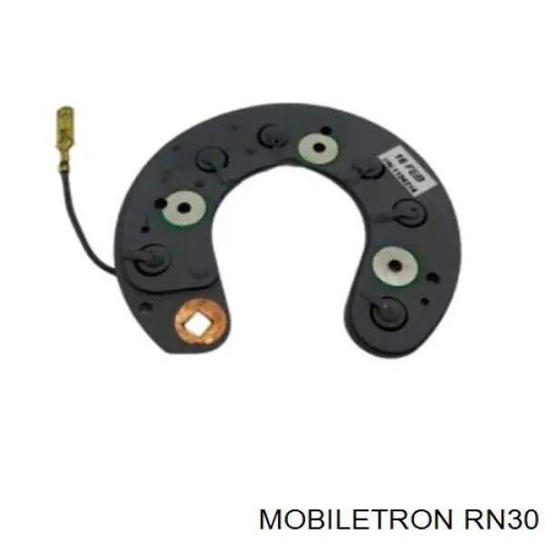 Mostek prostowniczy alternatora = Moster diodowy alternatora Mobiletron RN30 cena, od 23,00 USD