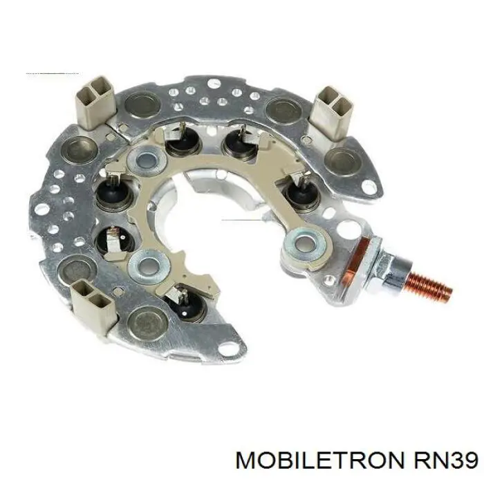 Do koszyka 4M5T10300UA Ford Mostek prostowniczy alternatora = Moster diodowy alternatora
