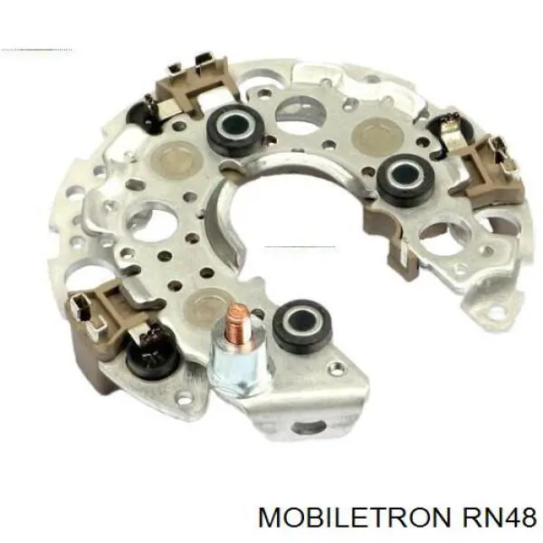 Mostek prostowniczy alternatora = Moster diodowy alternatora Mobiletron RN48 cena, od 31,28 USD