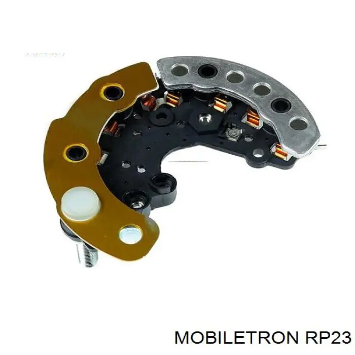 Do koszyka RP23 Mobiletron Mostek prostowniczy alternatora = Moster diodowy alternatora