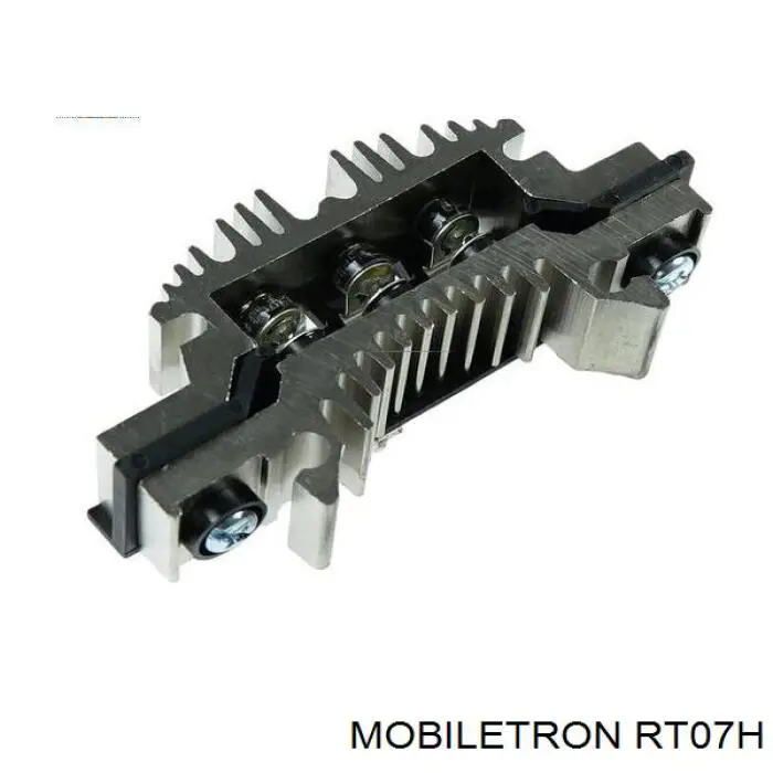 Mostek prostowniczy alternatora = Moster diodowy alternatora Mobiletron RT07H cena, od 5,28 USD