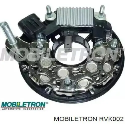 RVK002 Mobiletron mostek prostowniczy alternatora = moster diodowy alternatora