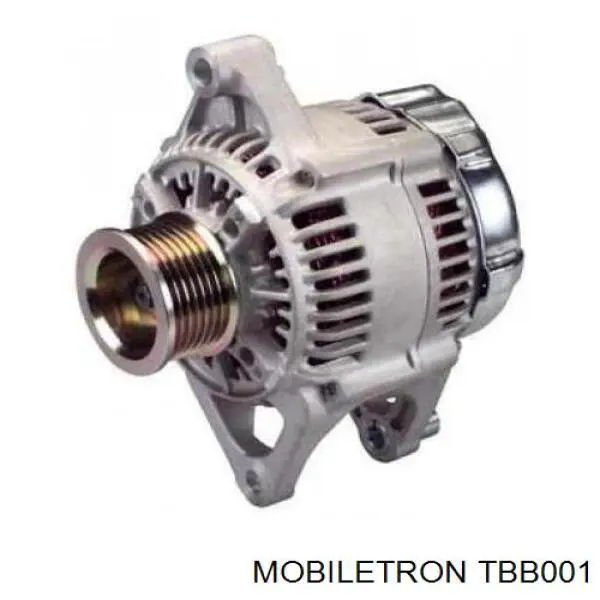 TB-B001 Mobiletron regulator alternatora (przekaźnik ładowania)