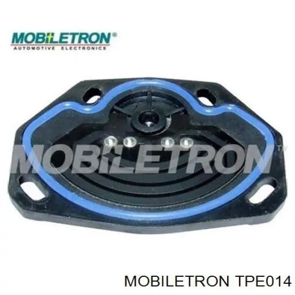 Czujnik położenia przepustnicy (potencjometr) Mobiletron TPE014 cena, od 19,93 USD