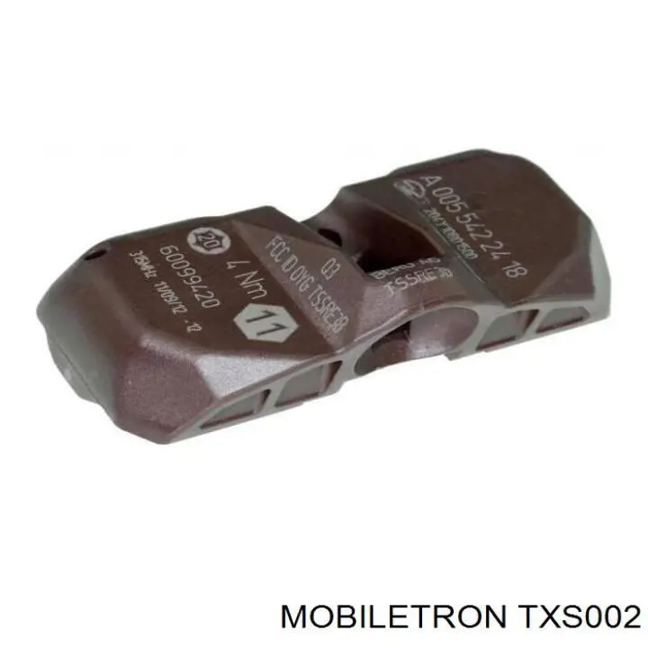 Czujnik ciśnienia w oponach Mercedes A0055422418