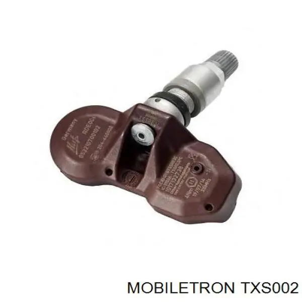 Czujnik ciśnienia w oponach A0055422418 Mercedes