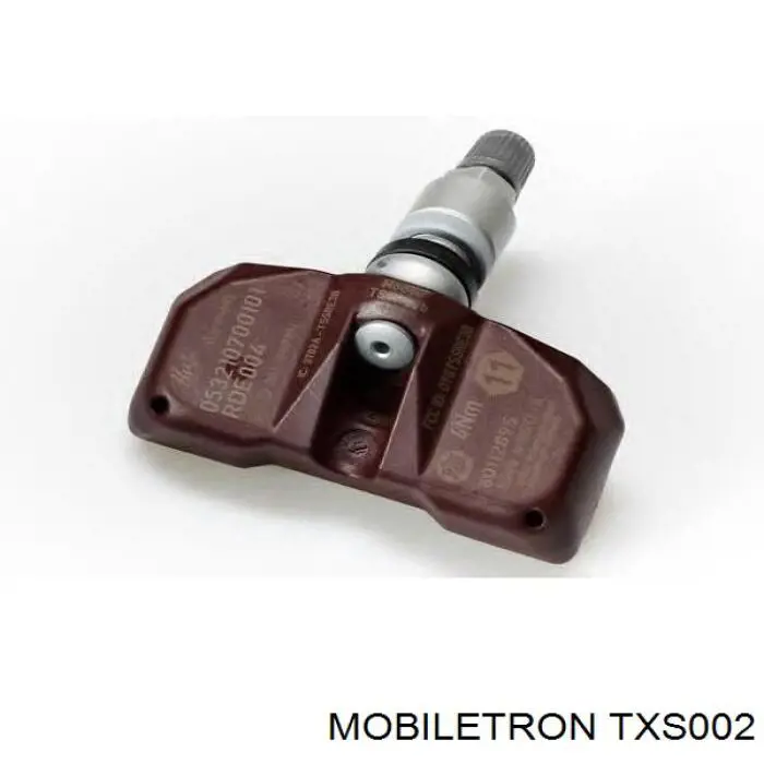 Czujnik ciśnienia w oponach A0055422418 Mercedes