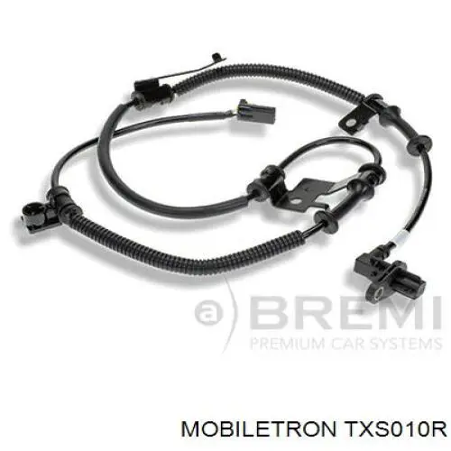 Czujnik ciśnienia w oponach TXS010R Mobiletron