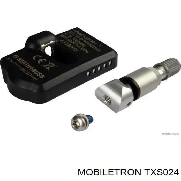 Czujnik ciśnienia w oponach Mobiletron TXS024 cena, od 41,52 USD