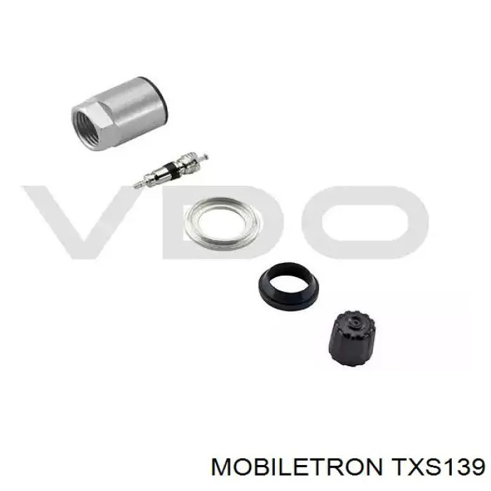 Do koszyka 13581562 Opel Czujnik ciśnienia w oponach