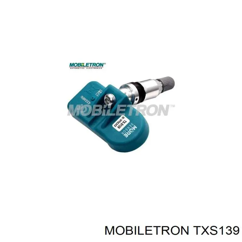 13581562 Opel Czujnik ciśnienia w oponach