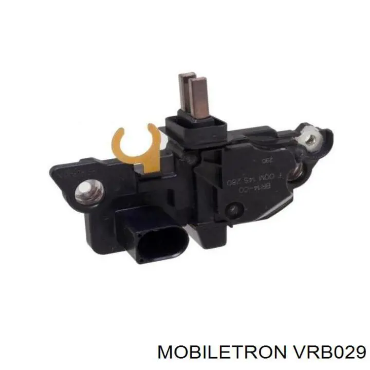 Regulator alternatora (przekaźnik ładowania) Mobiletron VRB029 cena, od 47,98 USD