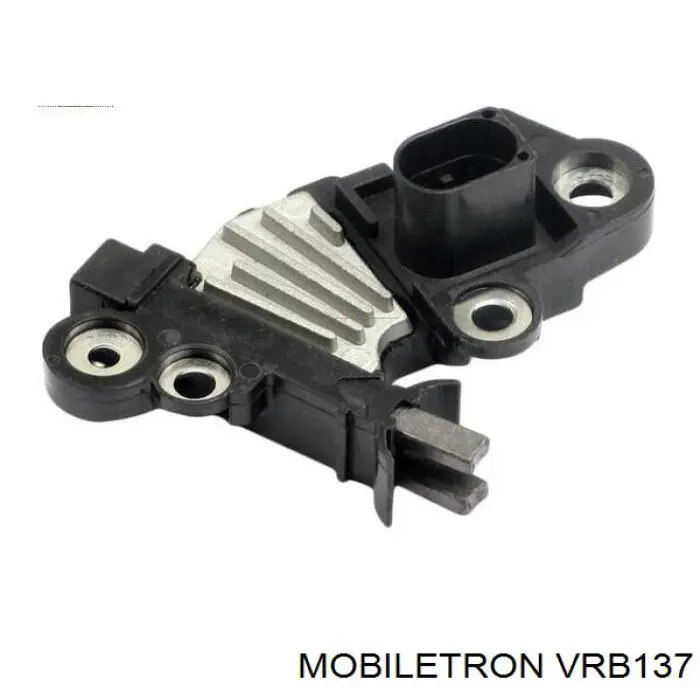 Regulator alternatora (przekaźnik ładowania) Mobiletron VRB137 cena, od 39,32 USD