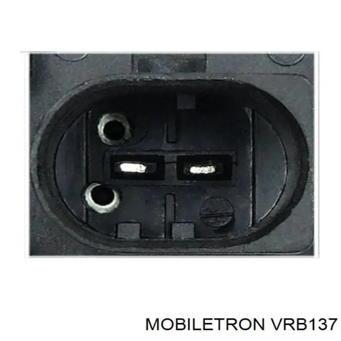 Do koszyka VRB137 Mobiletron Regulator alternatora (przekaźnik ładowania)