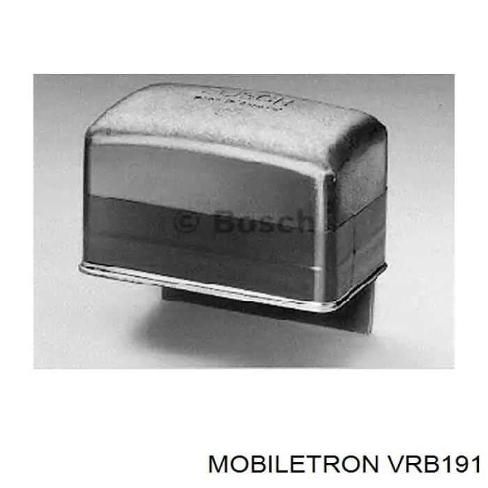 Regulator alternatora (przekaźnik ładowania) Mobiletron VRB191 cena, od 23,64 USD