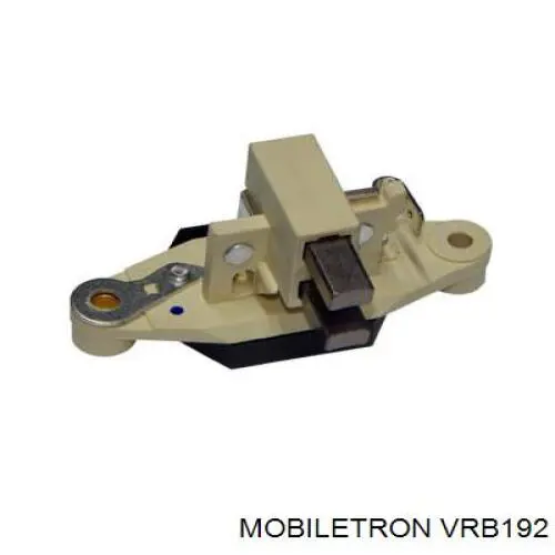 Do koszyka VRB192 Mobiletron Regulator alternatora (przekaźnik ładowania)
