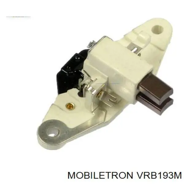 Do koszyka VRB193M Mobiletron Regulator alternatora (przekaźnik ładowania)