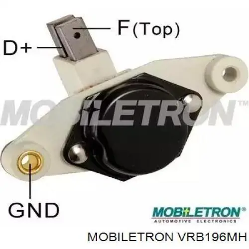 Regulator alternatora (przekaźnik ładowania) Mobiletron VRB196MH cena, od 11,52 USD