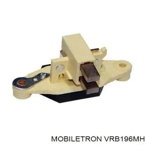 Do koszyka VRB196MH Mobiletron Regulator alternatora (przekaźnik ładowania)