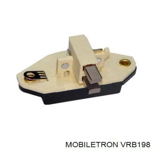 Do koszyka VRB198 Mobiletron Regulator alternatora (przekaźnik ładowania)