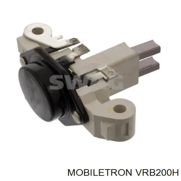 Do koszyka VRB200H Mobiletron Regulator alternatora (przekaźnik ładowania)