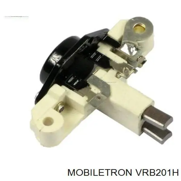 Do koszyka VRB201H Mobiletron Regulator alternatora (przekaźnik ładowania)