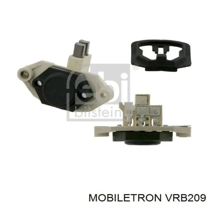 Regulator alternatora (przekaźnik ładowania) Mobiletron VRB209 cena, od 15,20 USD