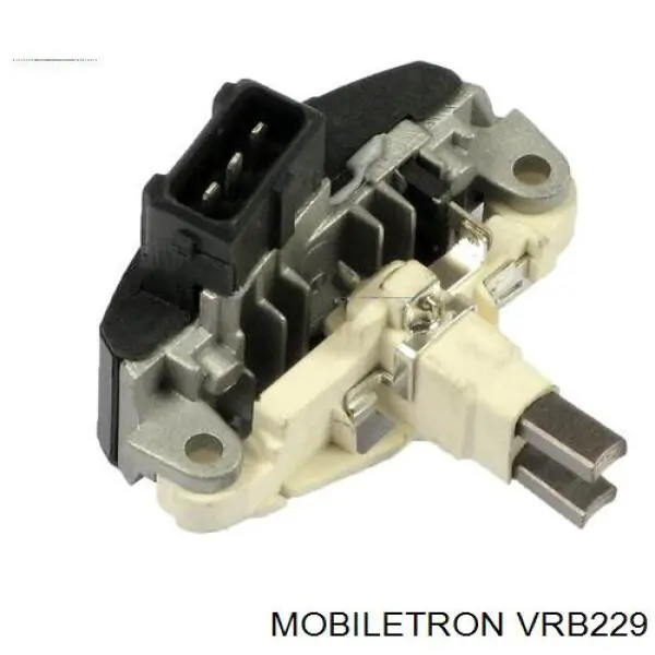 Do koszyka VRB229 Mobiletron Regulator alternatora (przekaźnik ładowania)