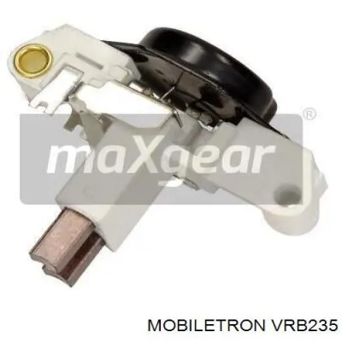 Do koszyka VRB235 Mobiletron Regulator alternatora (przekaźnik ładowania)