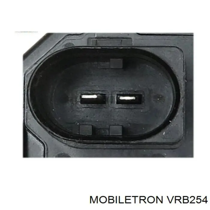 Do koszyka VRB254 Mobiletron Regulator alternatora (przekaźnik ładowania)